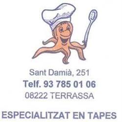 Claret, Terrassa