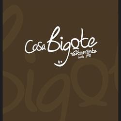 Casa Bigote Restaurante, Motilleja