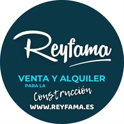 REYFAMA - Alquiler y Venta de Maquinaria y Útiles de Construcción en Palma de Mallorca