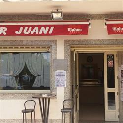 Bar Juani, Aranjuez