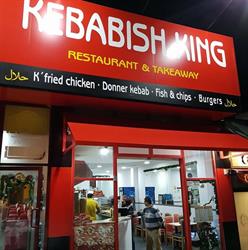 Kebabish King, Benidorm