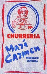 Churrería Cafetería Maricarmen, Almansa