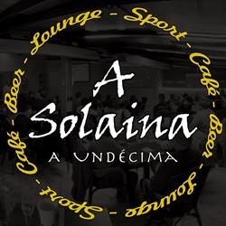 A Solaina Cafe Bar, Carballiño