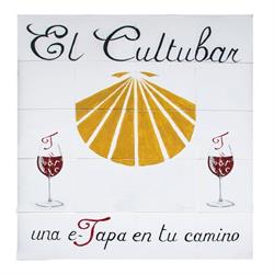 El Cultubar, Nájera