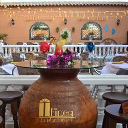 Restaurant Finca La Montañosa, Hondón de las Nieves