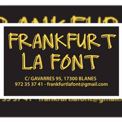 Frankfurt La Font, Blanes