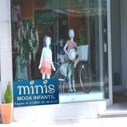 Minis, A Cañiza