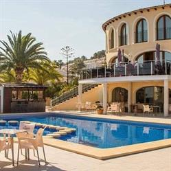 Hotel & Restaurant Gran Sol Calpe