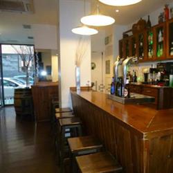 Restaurante "Divino Tinto", Madrid