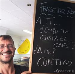 Bar Comte De Luna, Benaguasil