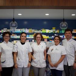 Farmacia Parque de La Reina, Cho
