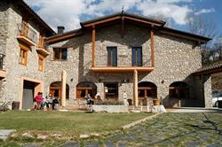 Cal Xena, Bellver de Cerdanya
