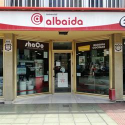 Comercial Albaida, El Ejido