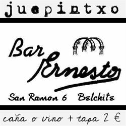 Bar Ernesto, Belchite