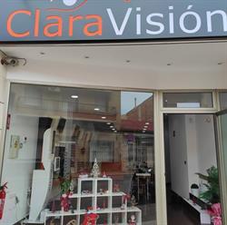 Ópticas Claravisión, Archena