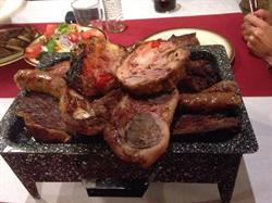 Restaurante Asador Lizarraga, Urroz Villa