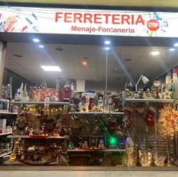 Ferreteria y Menaje STOP, Beas de Segura