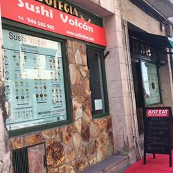 Sushi Volcan, Bilbao