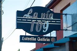La Vía 109, Vigo