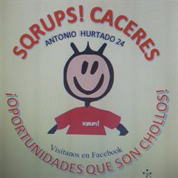 Sqrups!, Cáceres