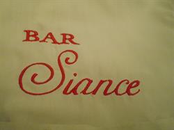 Bar Siance, Baza
