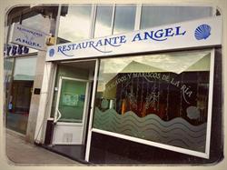Restaurante Angel, Vigo