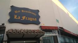Bar-Restaurante La Fragua, Yuncler