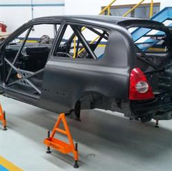 Electrocar Racing, Langreo