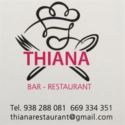 Thiana, Roda de Ter