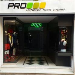 PRO Equipamiento Técnico Deportivo, Barbastro