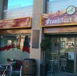Frankfurt Escofet, Barbastro