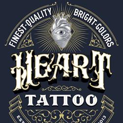 Heart Tattoo, Bilbao