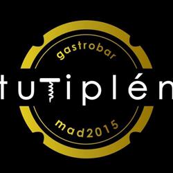 Tutiplén Gastrobar, Madrid