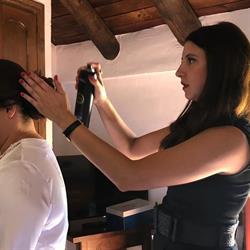 Salón de Peluquería y Estética Ana Aguilar, Almogía