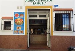 Asador De Pollos Samuel, Antequera