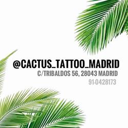 Cactus Tattoo, Madrid