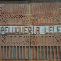 Peluqueria Lele, Gaucín