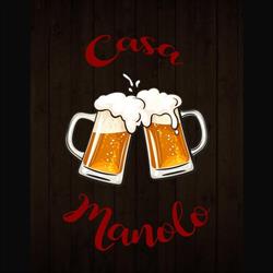 Café Bar Casa Manolo, Baños de la Encina