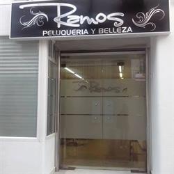 Peluquería y estetica Ramos, Alora