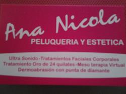 Ana Nicola Peluqueria y Estetica, Torre del Mar
