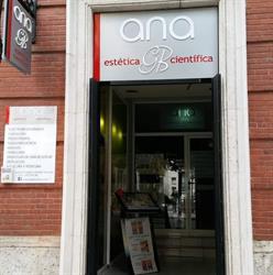 Centro de Estética Científica Ana G.B., Valladolid