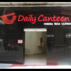 Daily Canteen, Alicante