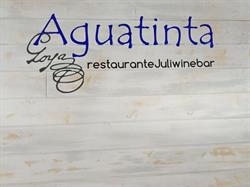 Restaurante Aguatinta, Aranjuez