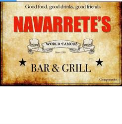 NAVARRETE'S BAR & GRILL, Ciempozuelos