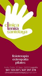 Clínica Lenira Santolaya, Logroño