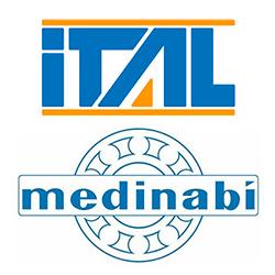 Ital Medinabi, Madrid