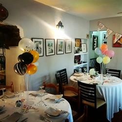 La Montaña Bar & Restaurant, Bédar