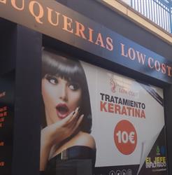Peluquerias low cost, Huétor Vega