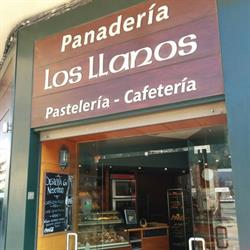 Cafetería Panadería Los LLanos, Estella