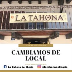 La Tahona, Chinchón
